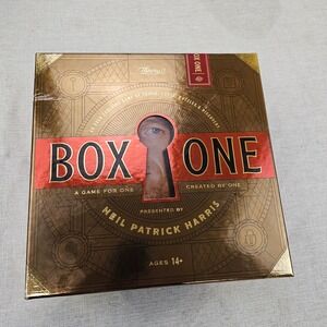 Theory 11 Box One Neil Patrick Harris Puzzle Game Ages 14+